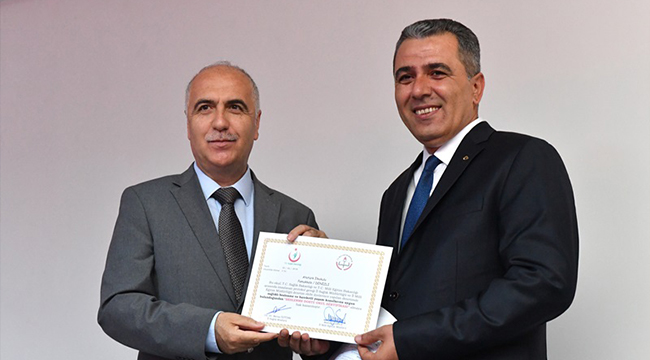 BEYAZ BAYRAK VE BESLENME DOSTU OKULLAR BELGELENDi