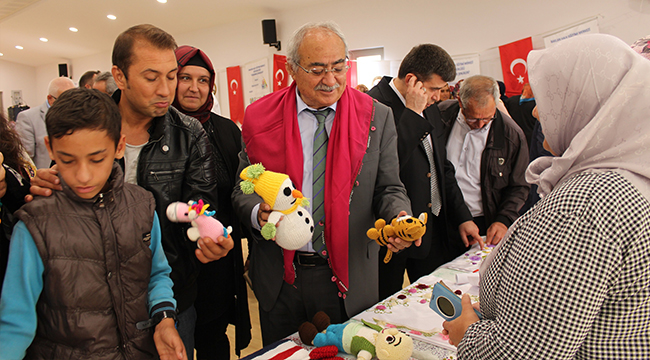 BAKLAN’DA ÖĞRENME ŞENLİĞİ DÜZENLENDİ