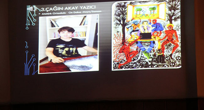 NOMOFOBİDE FİNAL HEYECANI