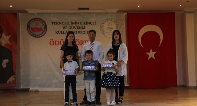 NOMOFOBİDE FİNAL HEYECANI