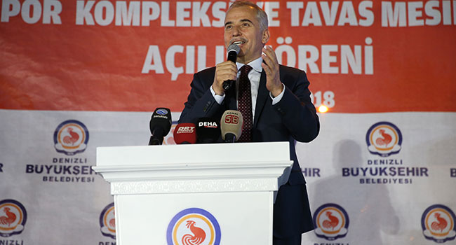 ALKIŞLAR BÜYÜKŞEHİRE