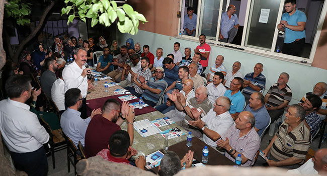 TİN’DEN MUHALEFETE SERT ELEŞTİRİ
