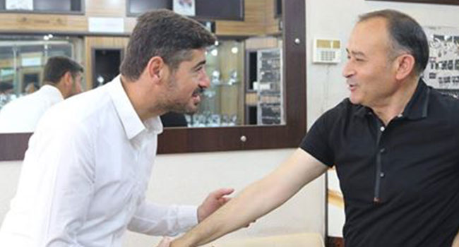 MHP ADAYI UZ, CUMHUR İTTİFAKINI ANLATTI