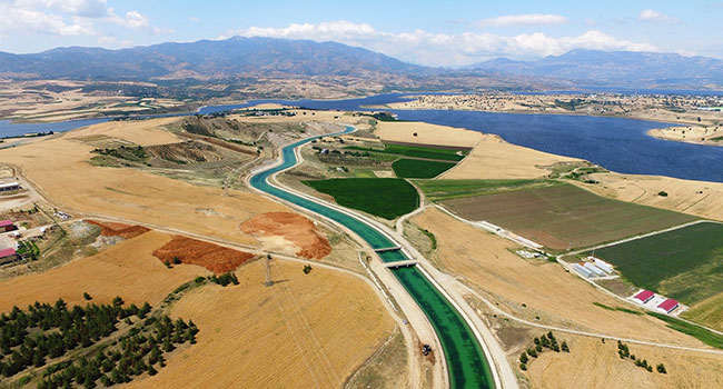 ACU,DSİ’NİN PROJELERİNİ ANLATTI