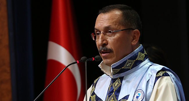 PAÜ TIP FAKÜLTESİ’NDE MEZUNİYET COŞKUSU