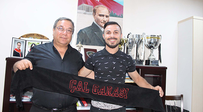 MUHASEBECİ-FUTBOLCU TRANSFER ETTİLER