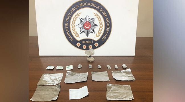 UYUŞTURUCU OPERASYONLARINDA 11 TUTUKLAMA