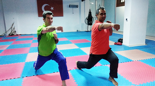 MİLLİ SPORCU HALDUN ALAGAŞ ADINA TURNUVA