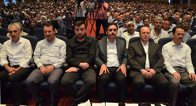 VEKÂLETLE KURBAN ORGANİZASYONU TANITIM TOPLANTISI