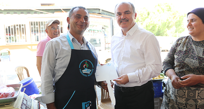 GÜRLESİN’DEN SİLİNEBİLİR FİYAT TAHTASI VE ÖNLÜK