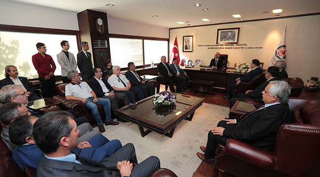 AHİLİK HAFTASI KUTLANIYOR