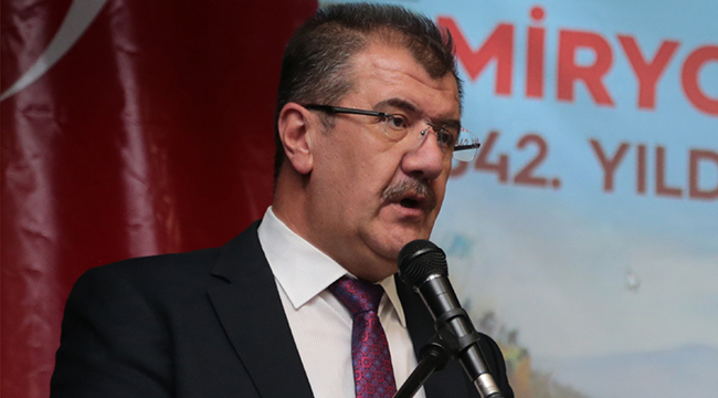 MİRYOKEFALON ZAFERİ'Nİ ANMA PROGRAMI