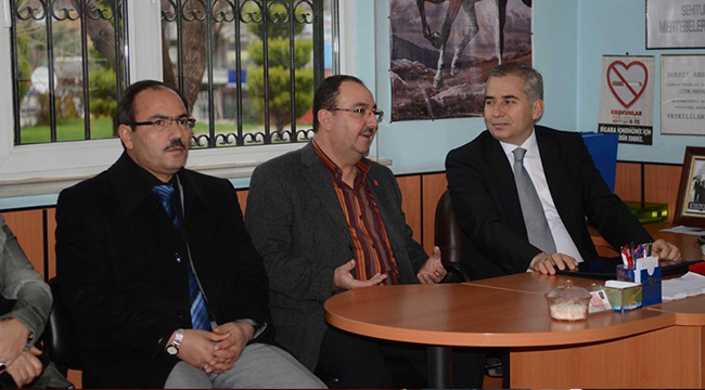 BAŞKAN ZOLAN’DAN GAZİLER GÜNÜ MESAJI