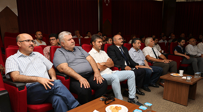 SANAYİ DOKTORA PROGRAMI 2. TOPLANTISI YAPILDI