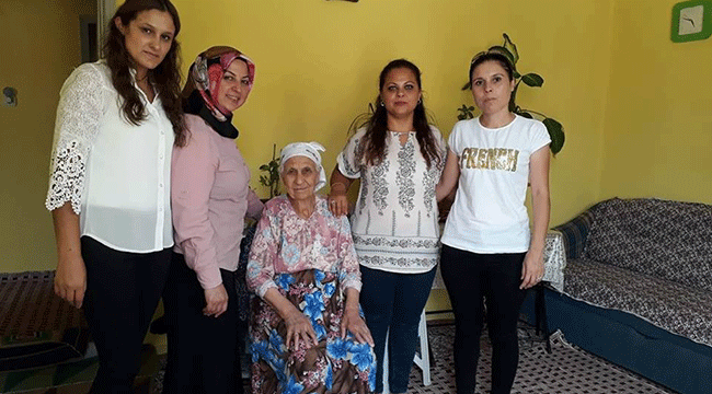 PAMUKKALE’DE ‘NEFESİNİZ NEFESİMİZDİR’ PROJESİ