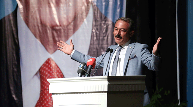 TİN GÜNDEME İLİŞKİN AÇIKLAMALAR YAPTI