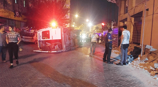 MİNİBÜS ŞOFÖRÜ 2.20 PROMİL ALKOLLÜ ÇIKTI