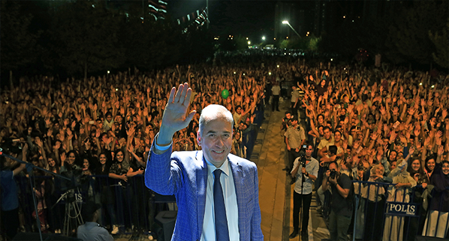 EN BÜYÜK FESTİVAL CUMA GÜNÜ BAŞLIYOR