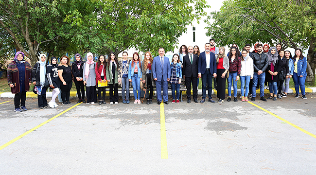 TAVAS MYO’DA AŞURE İKRAMI YAPILDI