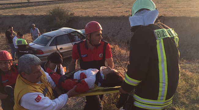 CENAZEDE GÖZYAŞLARI SEL OLUP AKTI