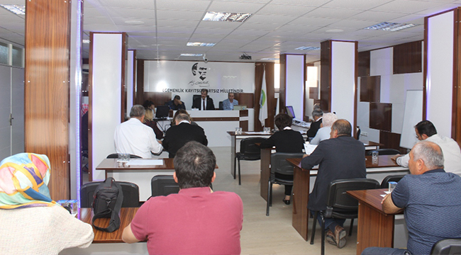 ÇİVRİL BELEDİYESİ'NİN 2019 BÜTÇESİ KABUL EDİLDİ