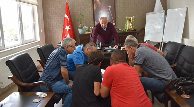 BAKLAN’DA ARAZİ TOPLULAŞTIRMADA SONA YAKLAŞILDI