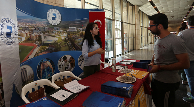 PAÜ, YENİ ÖĞRENCİLERİNİ KARŞILAMAYA BAŞLADI