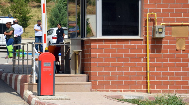 KIRIKKALE’DEN ACI HABER:1 POLiS ŞEHiT