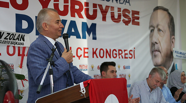 BÜYÜKŞEHİR'DEN BİR İLK DAHA