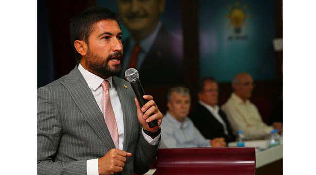 ÖZKAN’DAN ALMANYA TEPKİSİ