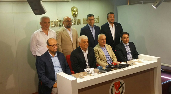 YILLARIN BAŞKANI GÖREVİ BIRAKIYOR