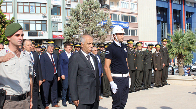 SELASININ BİTMESİNİ BEKLEDİLER