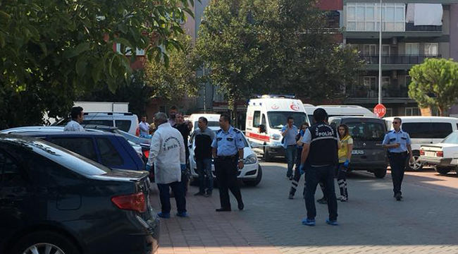 DENiZLi'DE SIR ÖLÜM