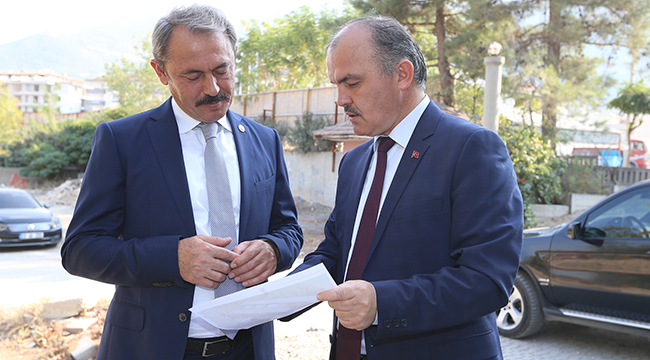 DENİZLİ’NİN GENELİNE HİTAP EDECEK VİZYON PROJE