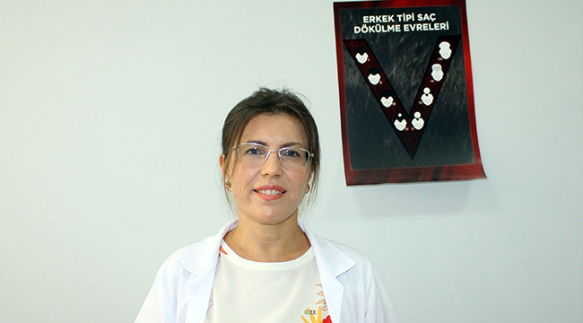 SAÇ DÖKÜLMESİ HASTALIK İŞARETİ MİDİR?