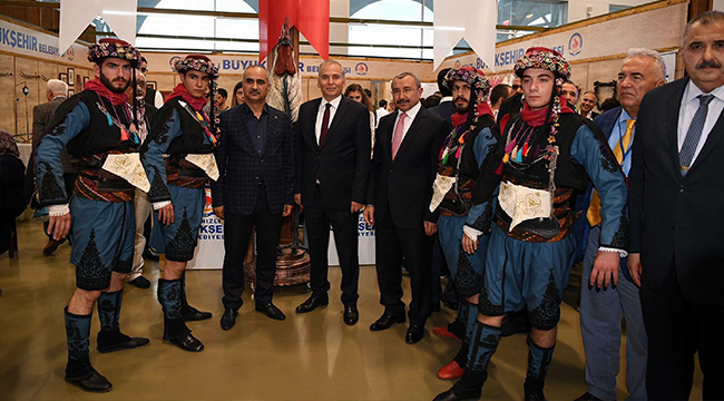 DENiZLi STANDI BÜYÜK iLGi GÖRDÜ
