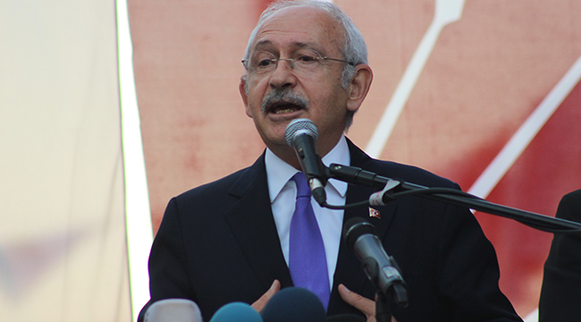 KILIÇDAROĞLU, CHP DENİZLİ İL BİNASI AÇILIŞINI YAPTI