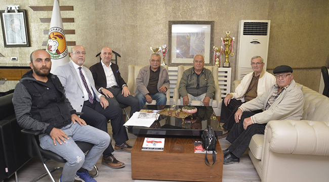 SARAYKÖY’ÜN DEVE GÜREŞİ KÜLTÜRÜ MASAYA YATIRILACAK