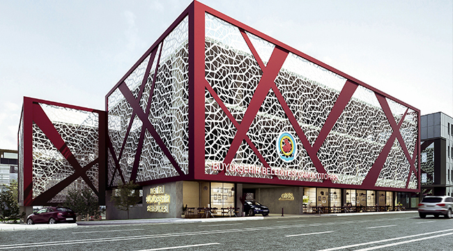 KINIKLI MAHALLESİ'NE KAPALI OTOPARK MÜJDESİ