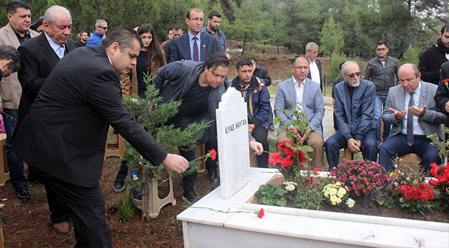 DENiZLi BASINININ GÜLEN YÜZÜ DUALARLA ANILDI