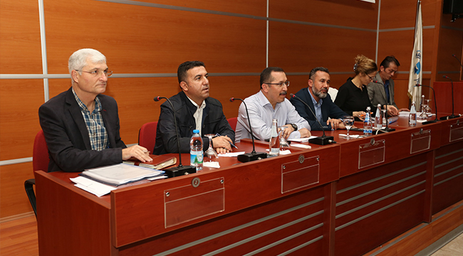 ÖYP BİLGİLENDİRME TOPLANTISI YAPILDI