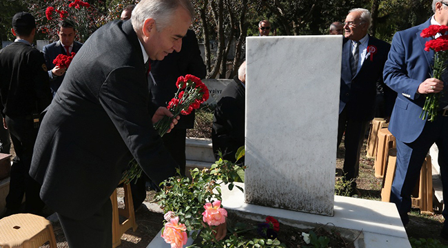 DENİZLİ BELEDİYESİ 141 YAŞINDA