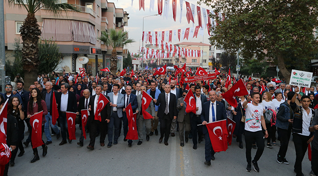 PAMUKKALE SPOR OYUNLARI TAMAMLANDI