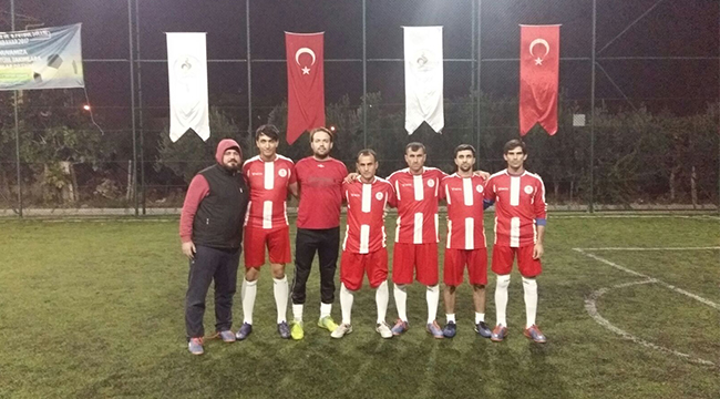 PAMUKKALE’DE FİNALİSTLER BELLİ OLDU