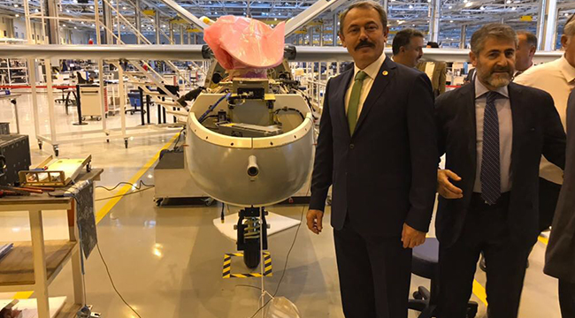 TİN, YERLİ ÜRETİMİ DESTEKLEDİKLERİNİ AÇIKLADI