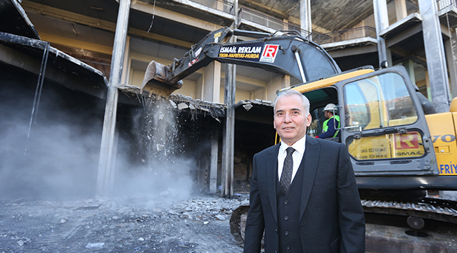 BÖLGE HALKI BAŞKAN ZOLAN’A TEŞEKKÜR ETTİ