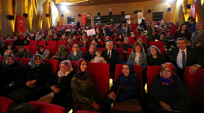 KADINLAR 10 KASIM’DA SİNEMADA BULUŞTU
