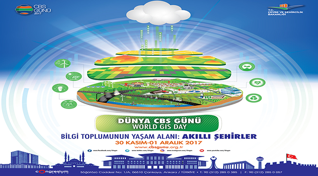 DENİZLİ'YE AKILLI ŞEHİR ÖDÜLÜ