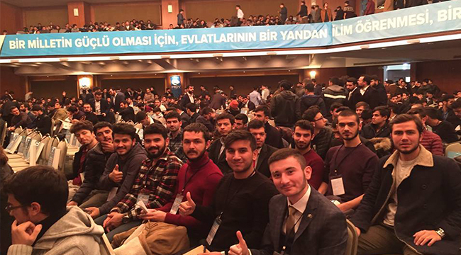 AGD ANKARA’YA ÇIKARMA YAPTI