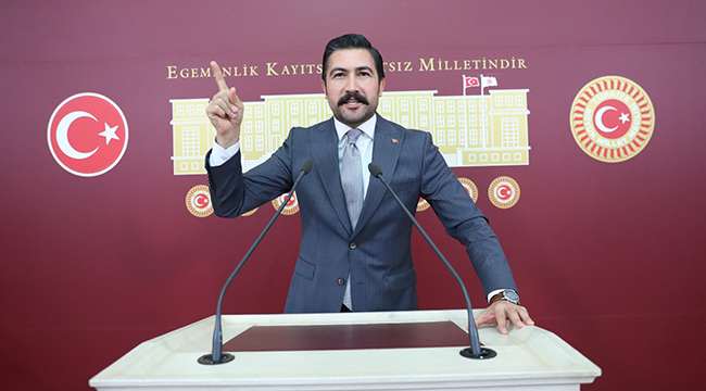 ÖZKAN’DAN TOKAT GİBİ CEVAP